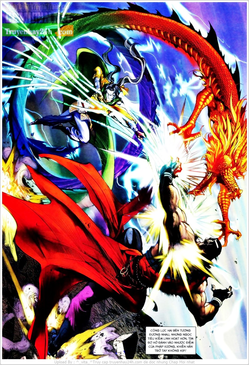 Thần Điêu Hiệp Lữ - Chương 30 - Trang 4