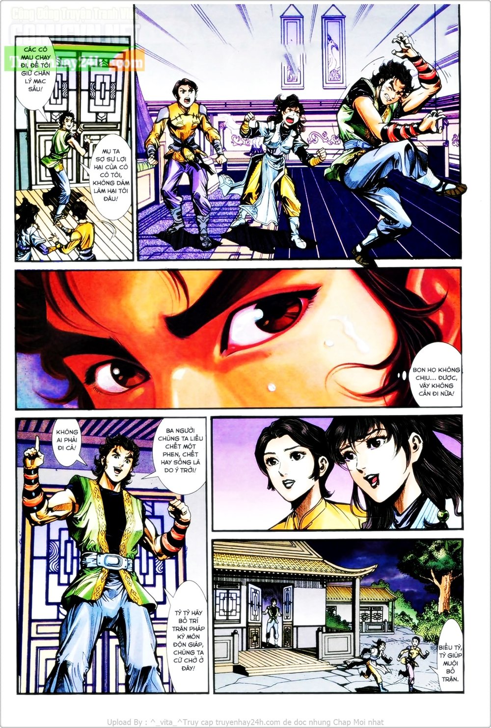 Thần Điêu Hiệp Lữ - Chương 30 - Trang 33