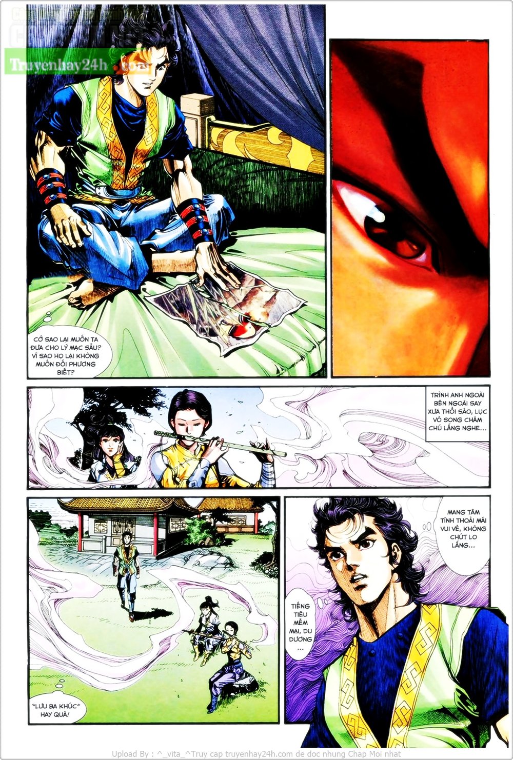 Thần Điêu Hiệp Lữ - Chương 30 - Trang 37