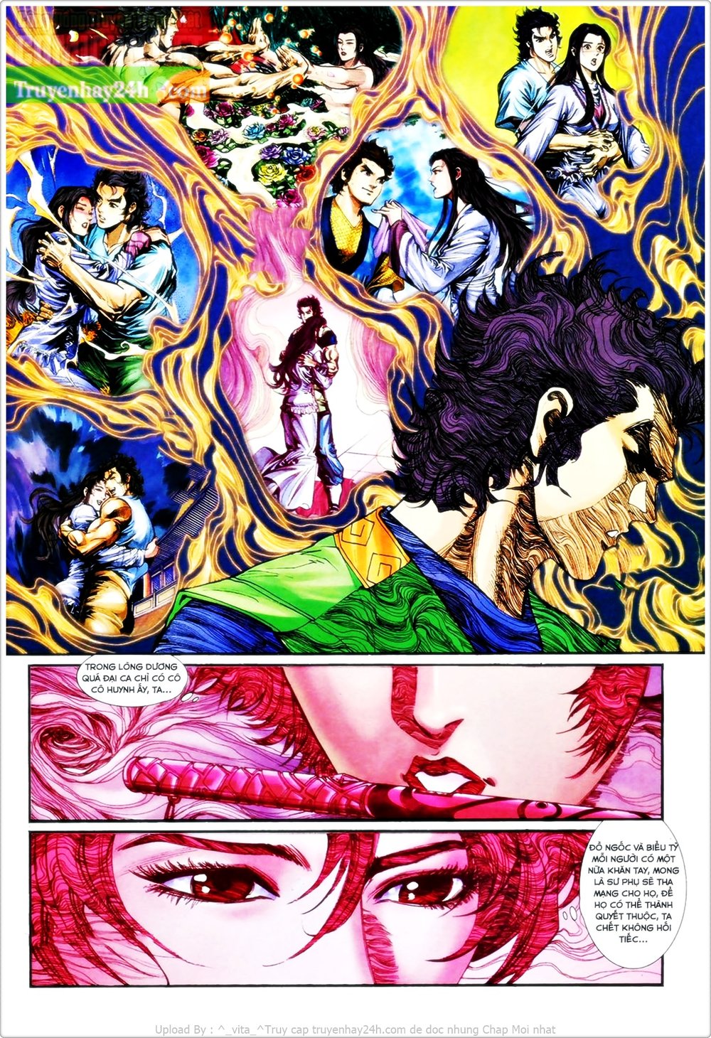 Thần Điêu Hiệp Lữ - Chương 30 - Trang 38