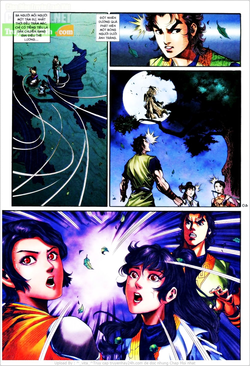 Thần Điêu Hiệp Lữ - Chương 30 - Trang 39