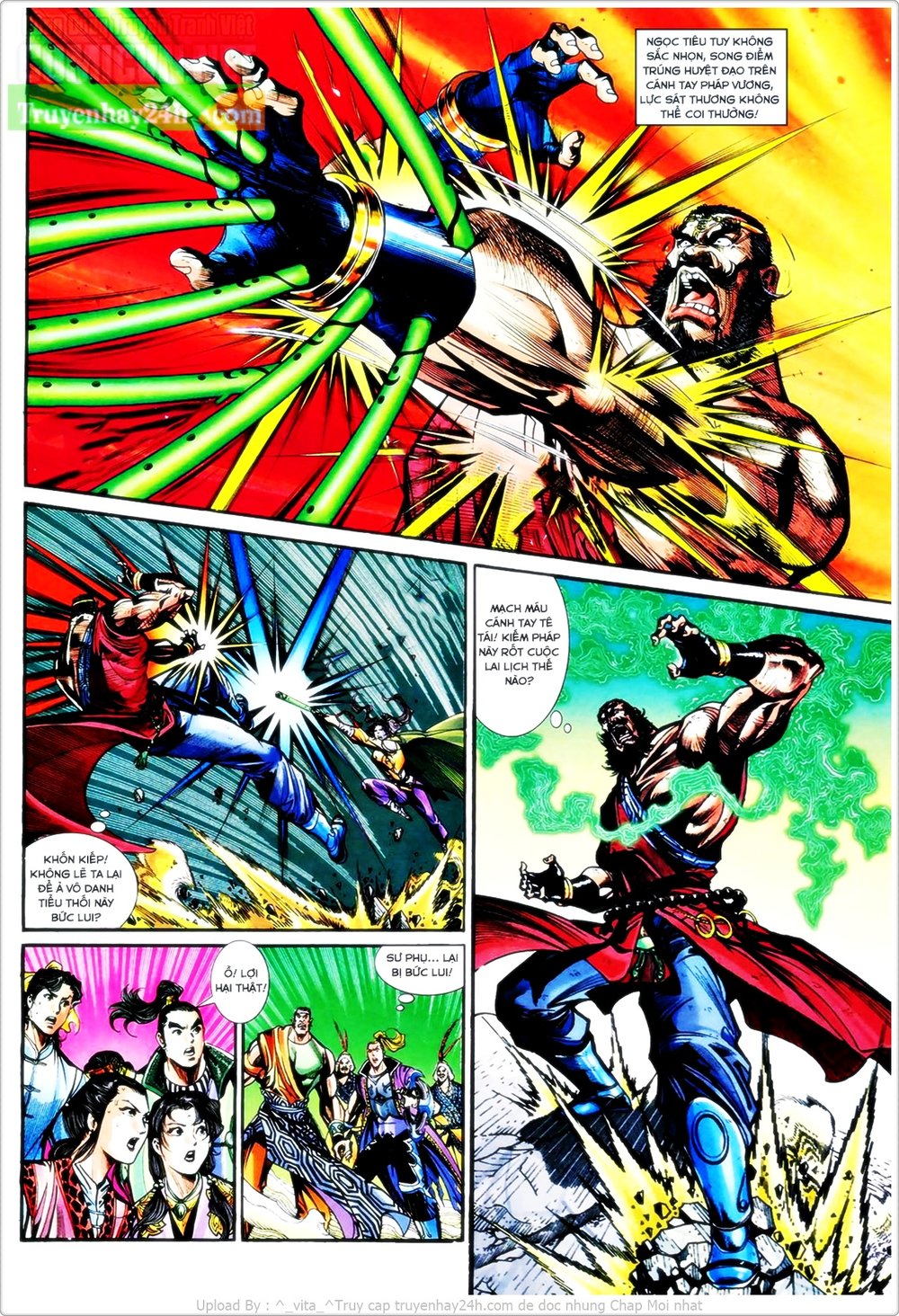 Thần Điêu Hiệp Lữ - Chương 30 - Trang 5