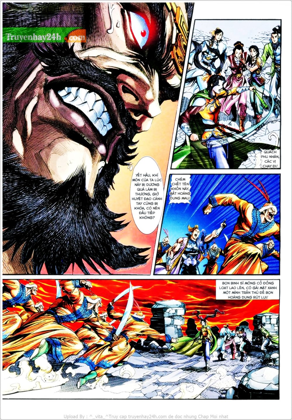 Thần Điêu Hiệp Lữ - Chương 30 - Trang 6