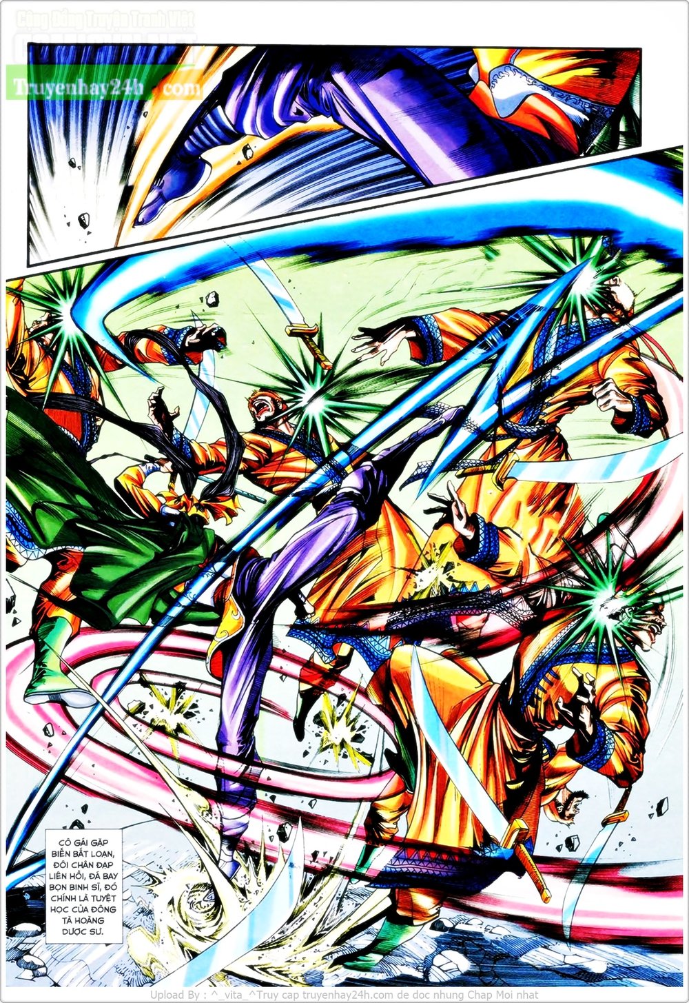 Thần Điêu Hiệp Lữ - Chương 30 - Trang 7