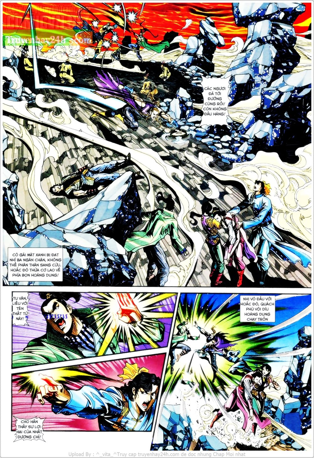 Thần Điêu Hiệp Lữ - Chương 30 - Trang 9