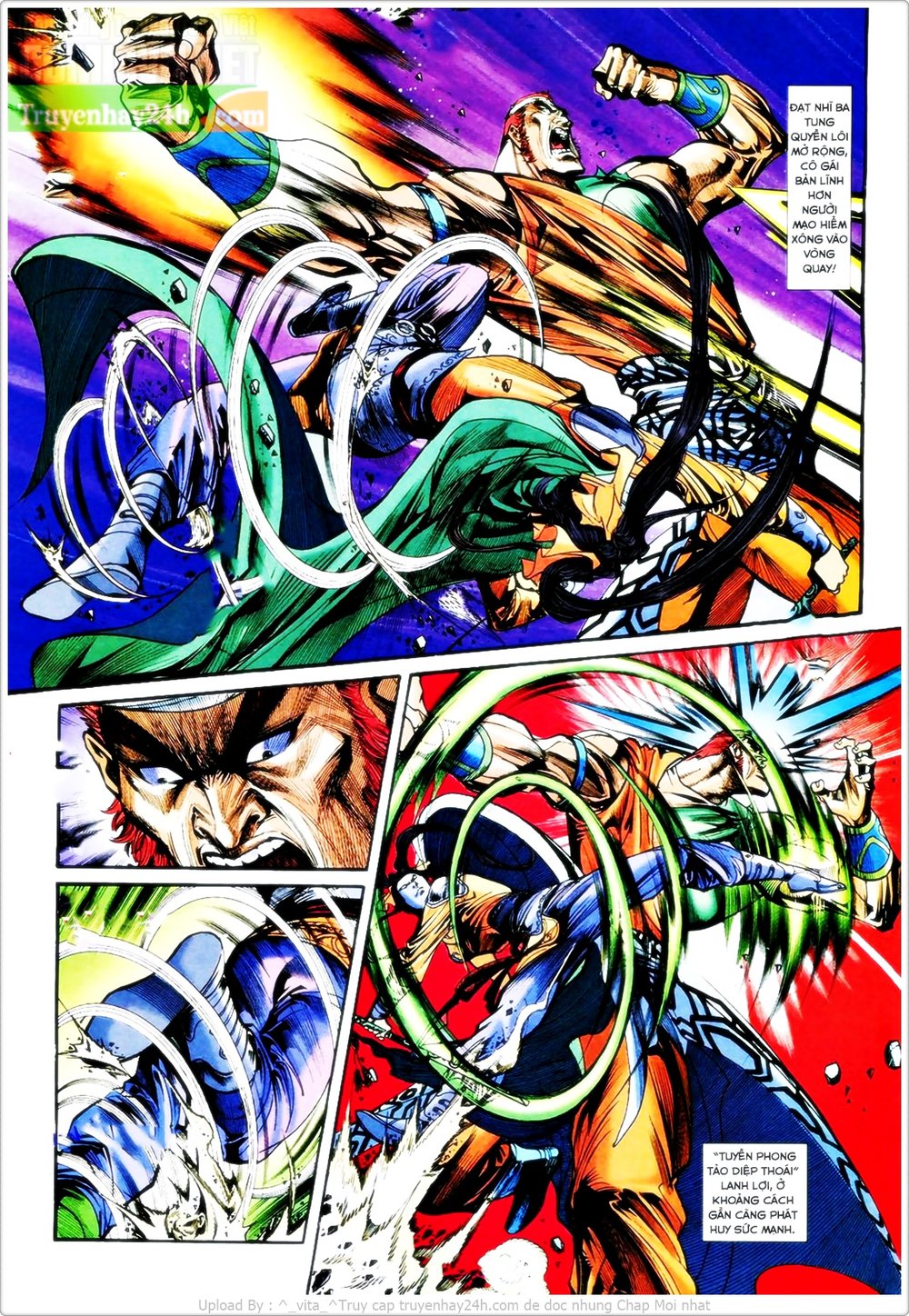 Thần Điêu Hiệp Lữ - Chương 30 - Trang 10