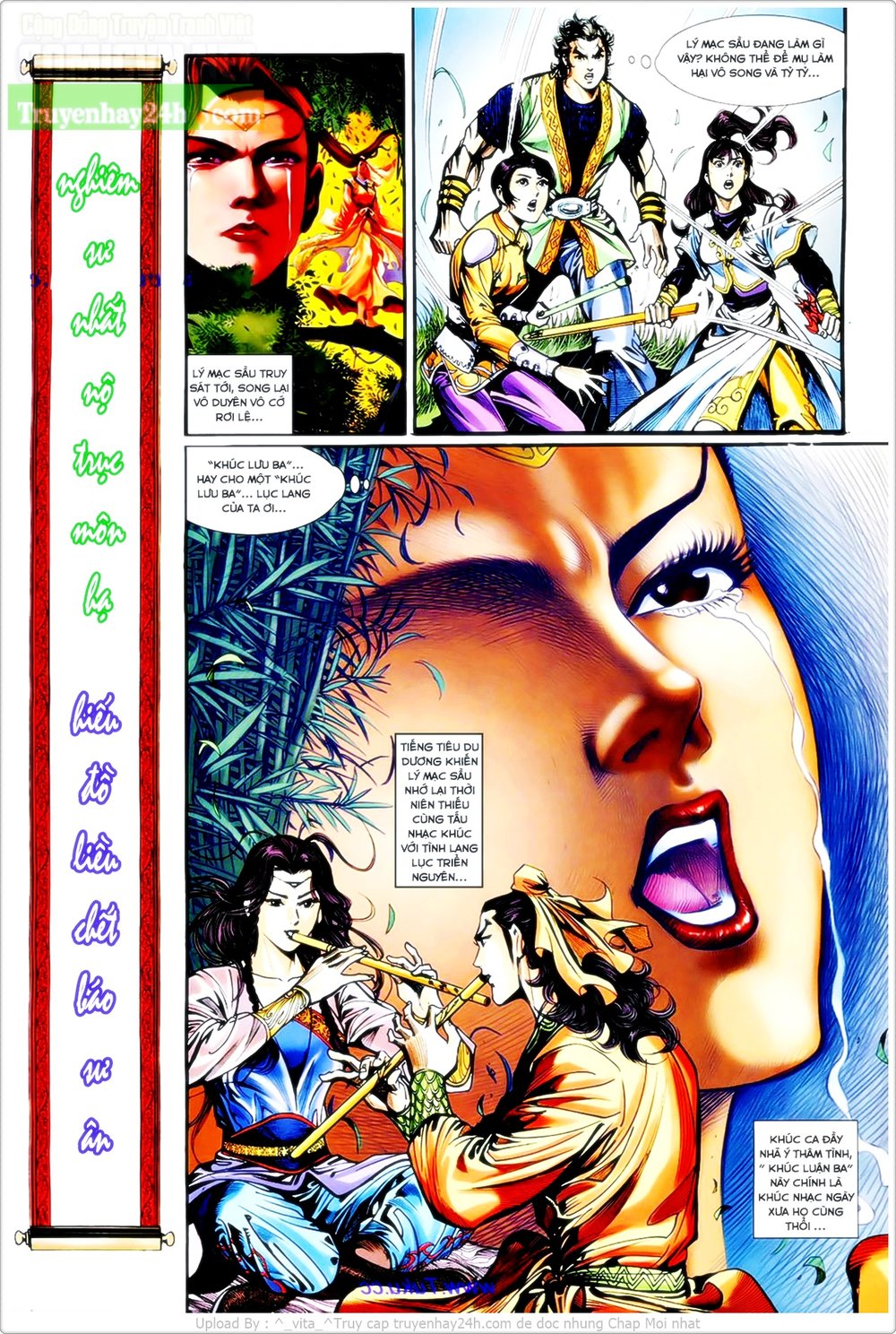 Thần Điêu Hiệp Lữ - Chương 31 - Trang 2