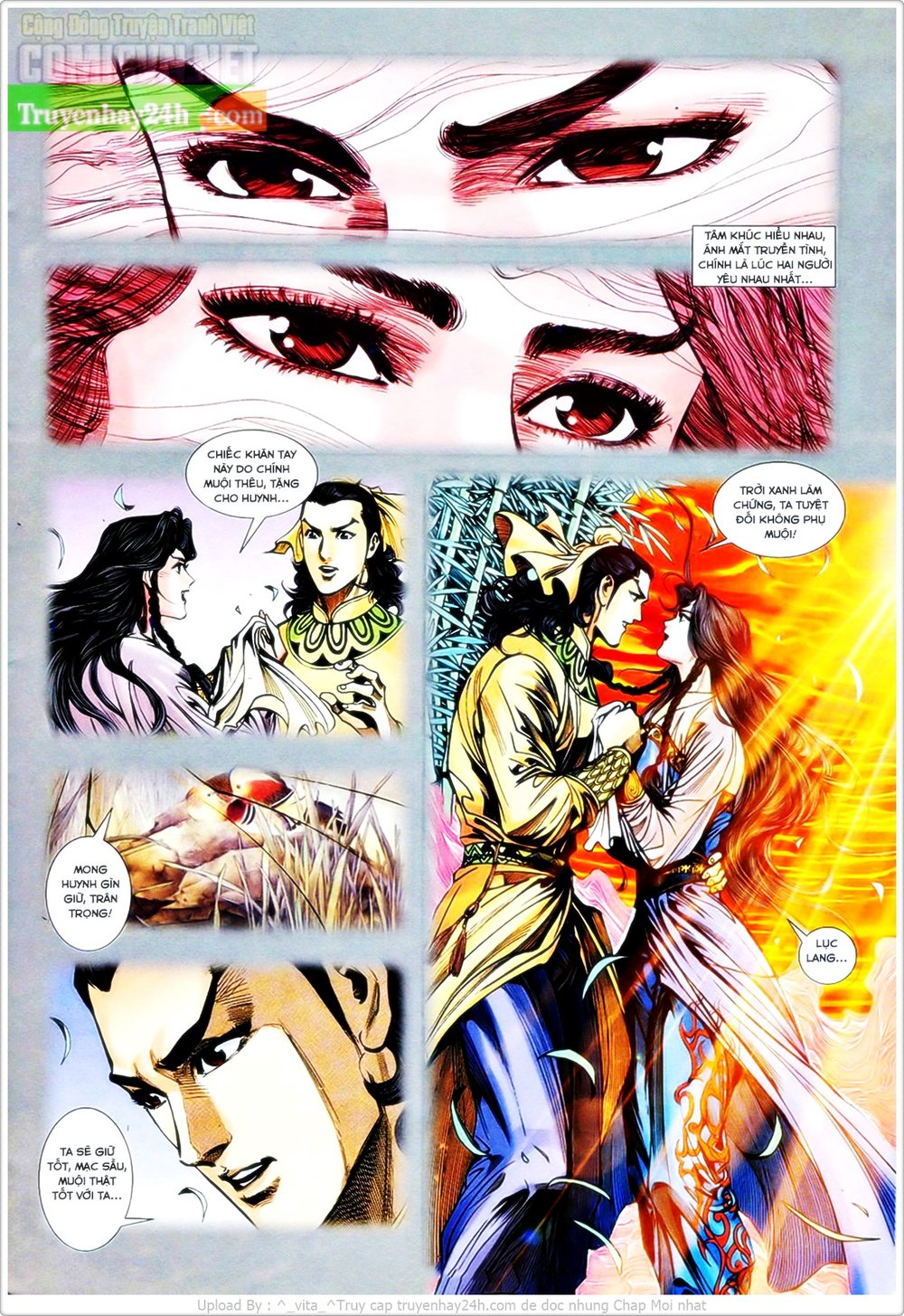 Thần Điêu Hiệp Lữ - Chương 31 - Trang 3