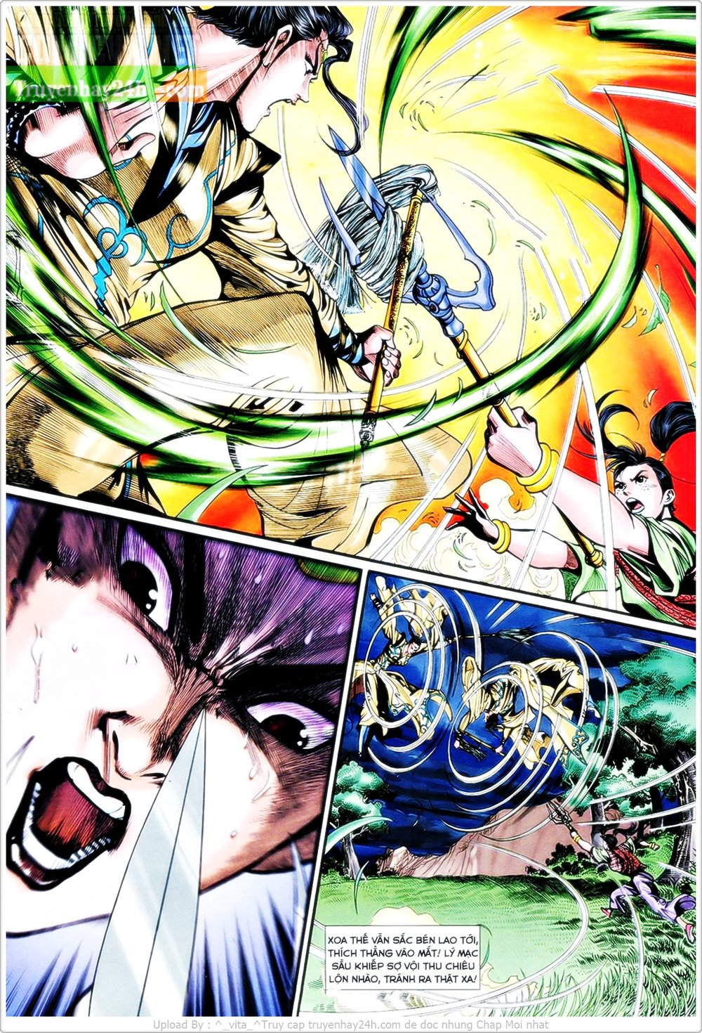 Thần Điêu Hiệp Lữ - Chương 31 - Trang 21
