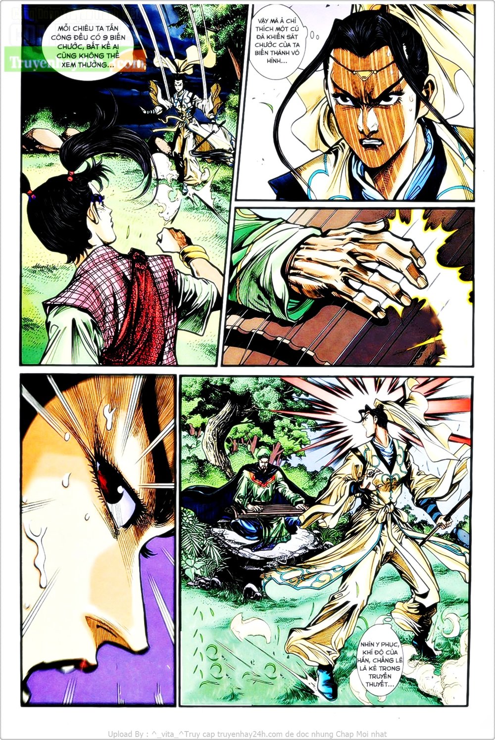 Thần Điêu Hiệp Lữ - Chương 31 - Trang 22