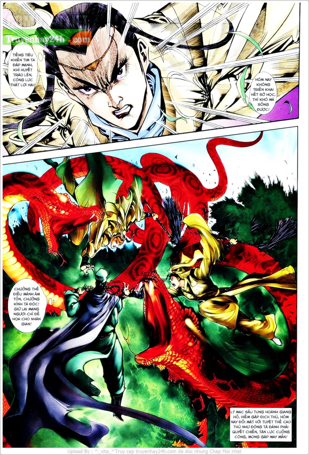 Thần Điêu Hiệp Lữ - Chương 31 - Trang 26