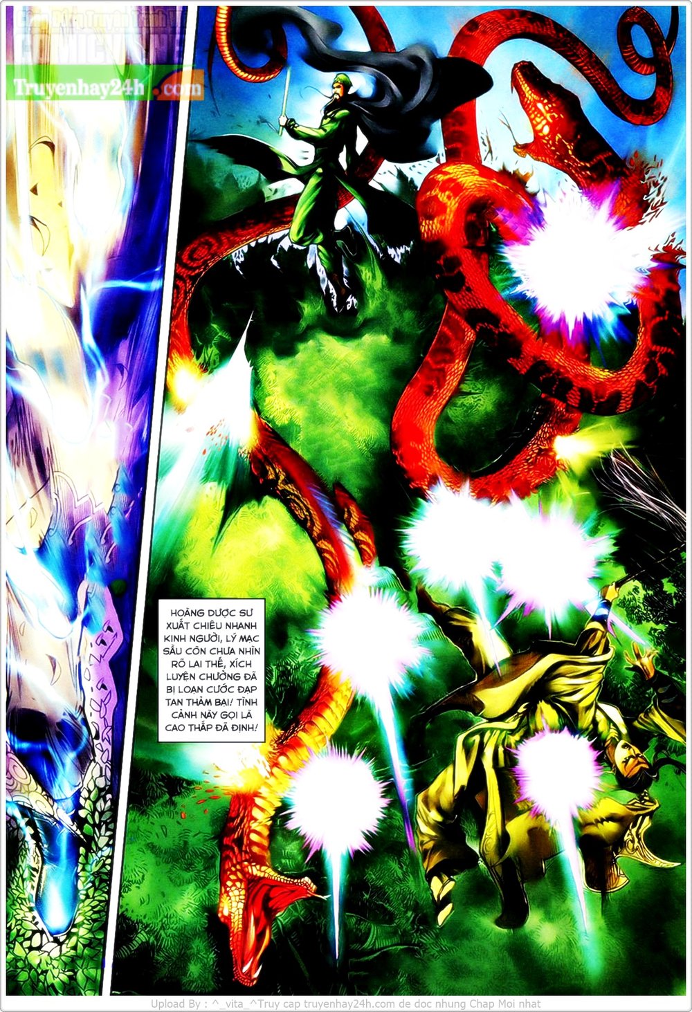 Thần Điêu Hiệp Lữ - Chương 31 - Trang 27