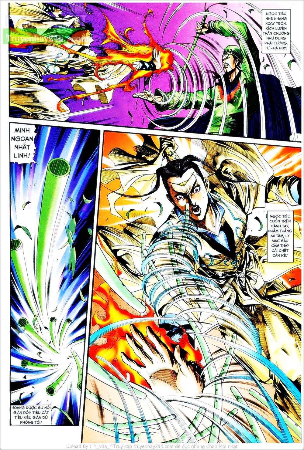 Thần Điêu Hiệp Lữ - Chương 31 - Trang 29