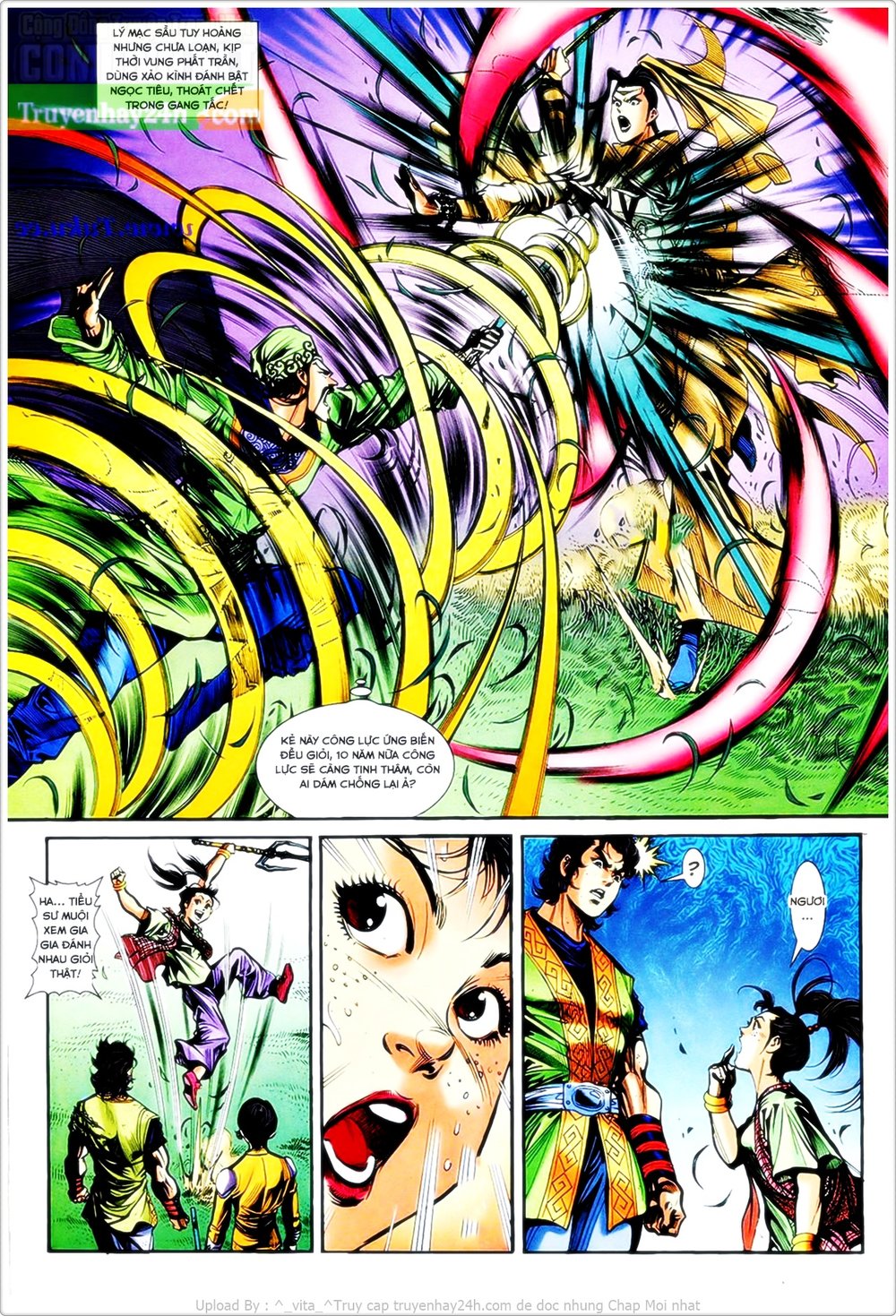 Thần Điêu Hiệp Lữ - Chương 31 - Trang 30