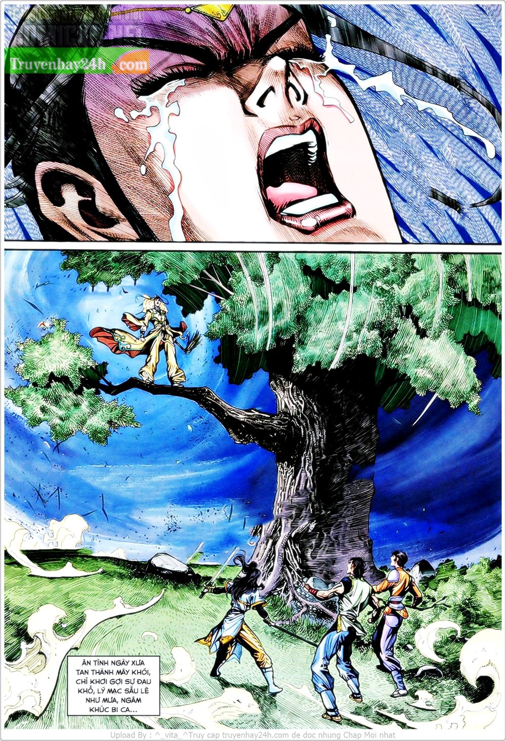 Thần Điêu Hiệp Lữ - Chương 31 - Trang 4