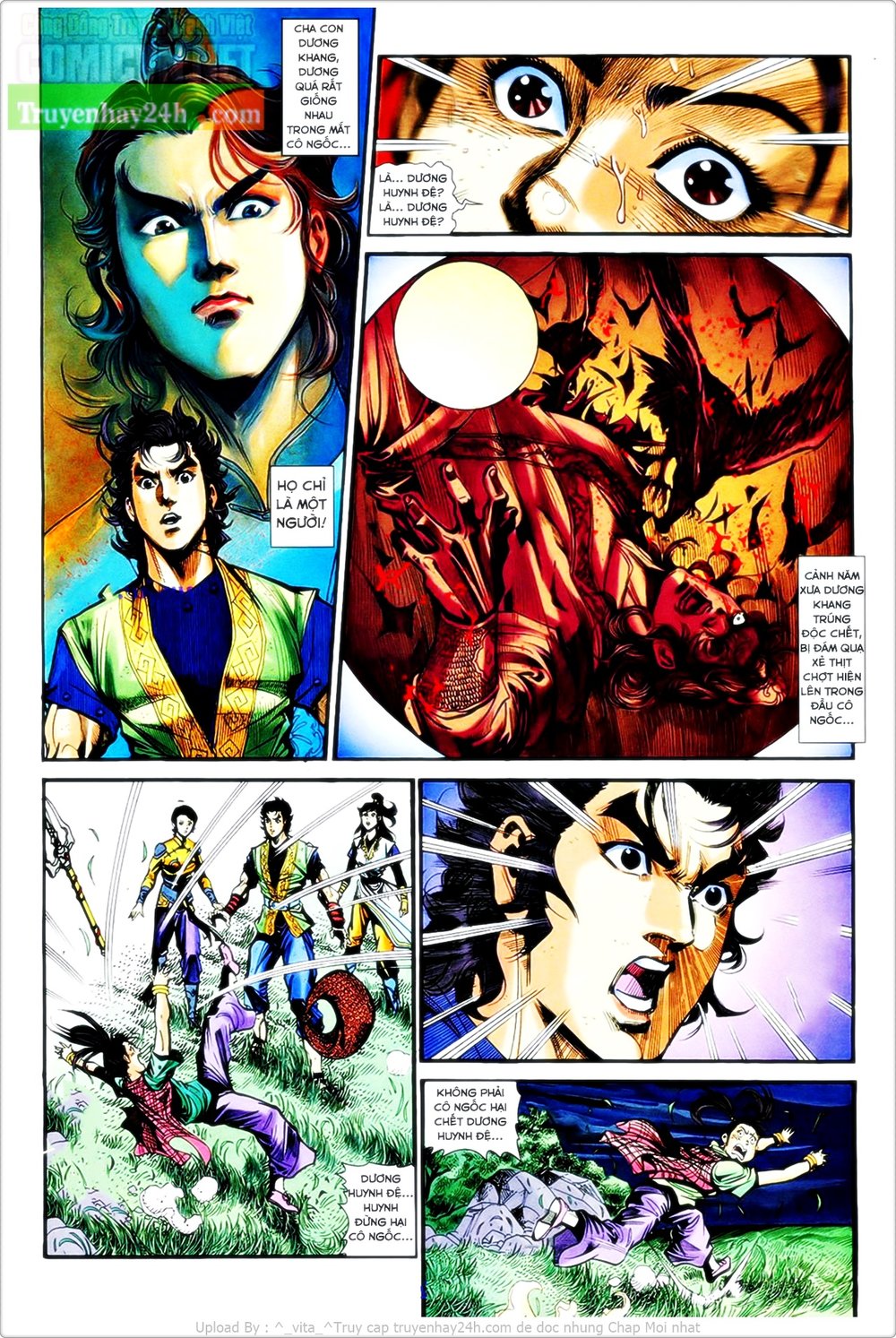 Thần Điêu Hiệp Lữ - Chương 31 - Trang 31