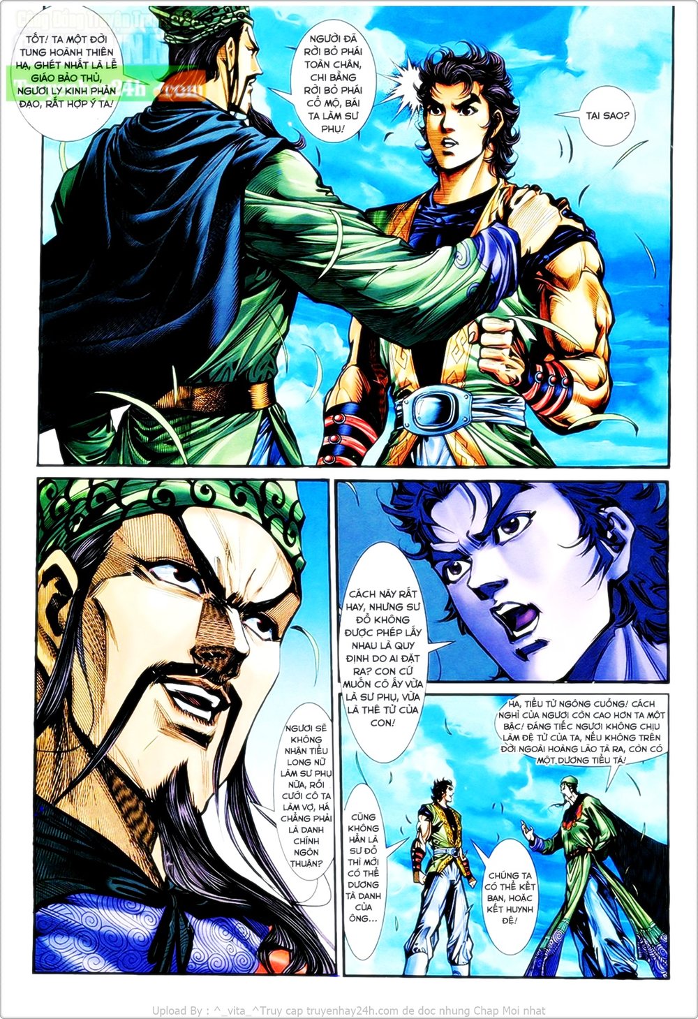 Thần Điêu Hiệp Lữ - Chương 31 - Trang 38