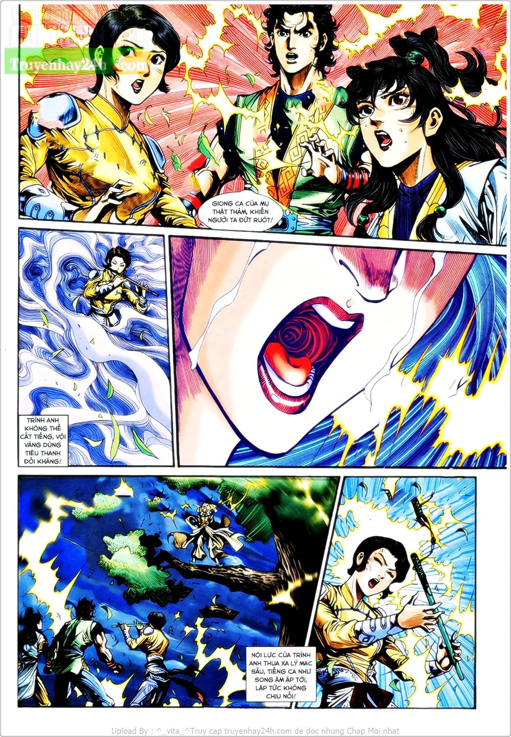 Thần Điêu Hiệp Lữ - Chương 31 - Trang 5