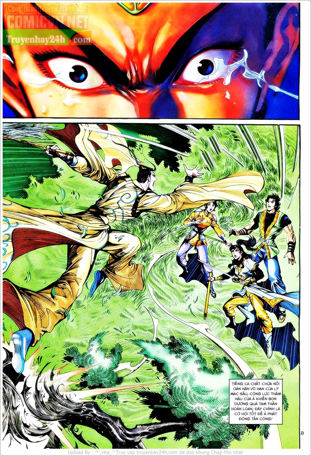 Thần Điêu Hiệp Lữ - Chương 31 - Trang 6