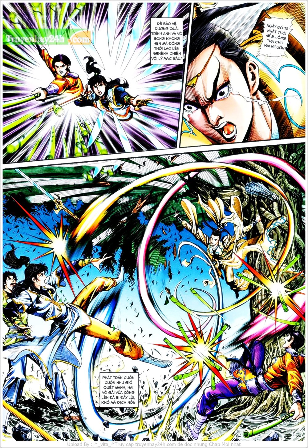 Thần Điêu Hiệp Lữ - Chương 31 - Trang 7