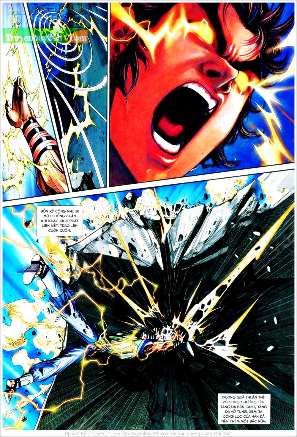 Thần Điêu Hiệp Lữ - Chương 32 - Trang 11