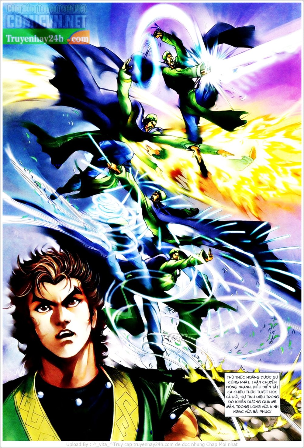 Thần Điêu Hiệp Lữ - Chương 32 - Trang 14