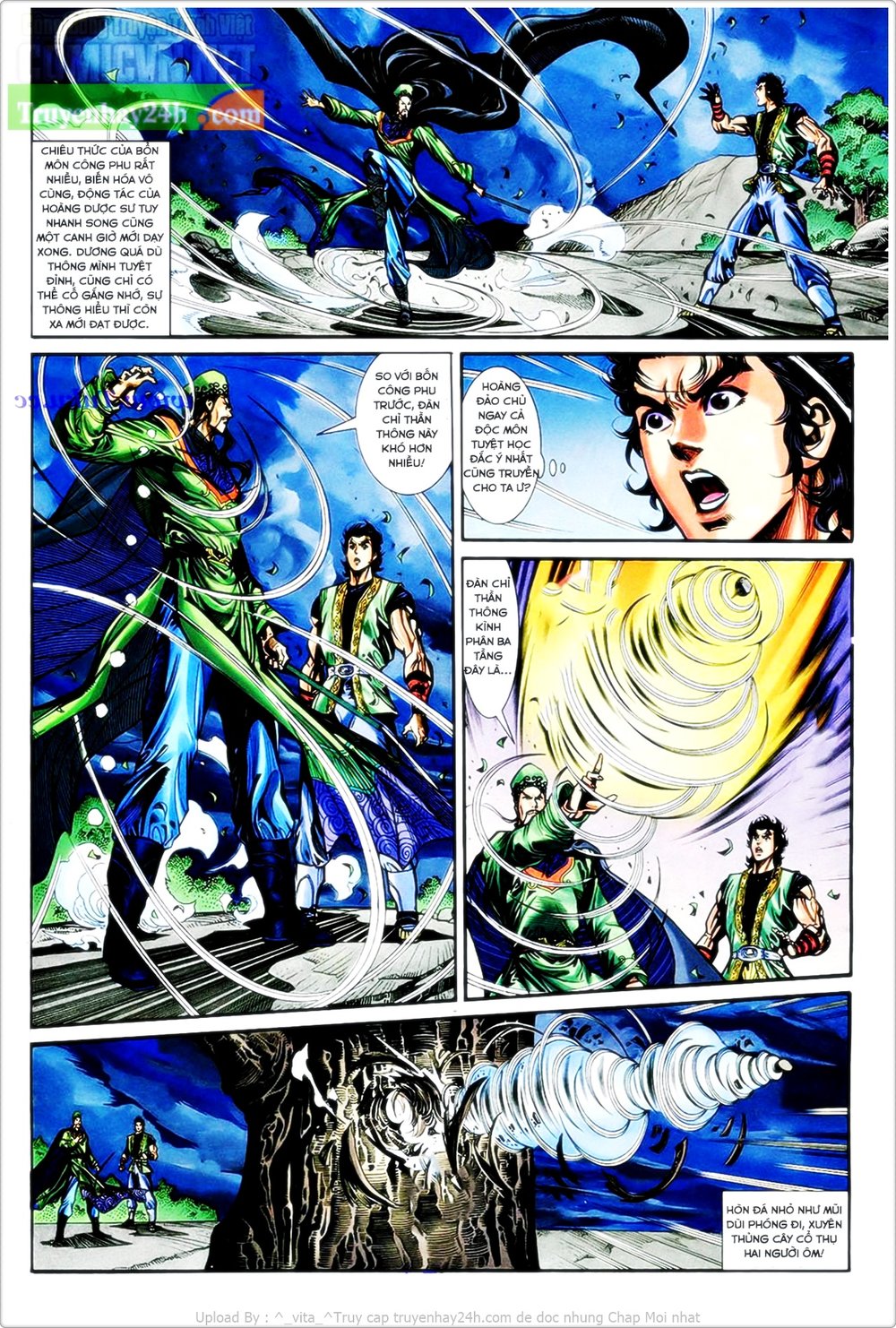 Thần Điêu Hiệp Lữ - Chương 32 - Trang 15