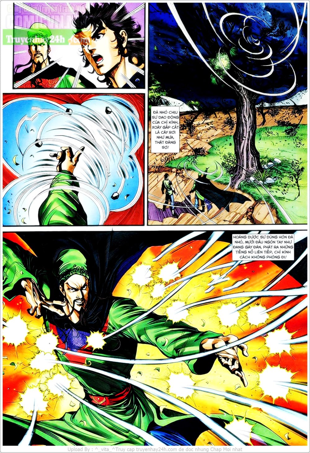 Thần Điêu Hiệp Lữ - Chương 32 - Trang 16