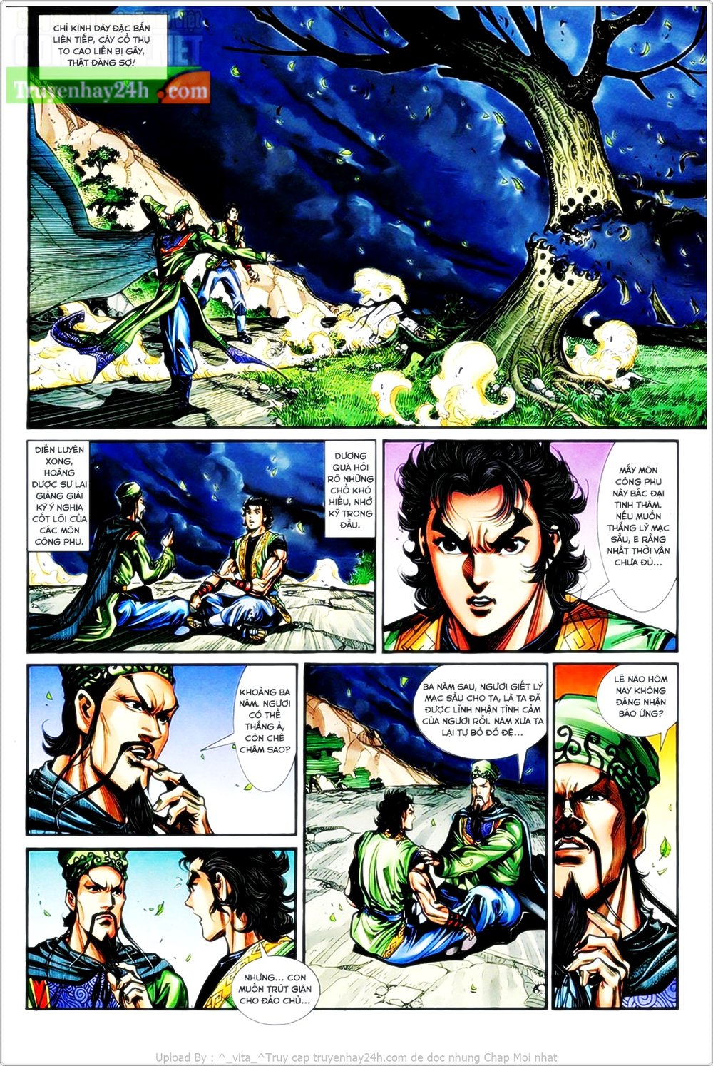 Thần Điêu Hiệp Lữ - Chương 32 - Trang 17