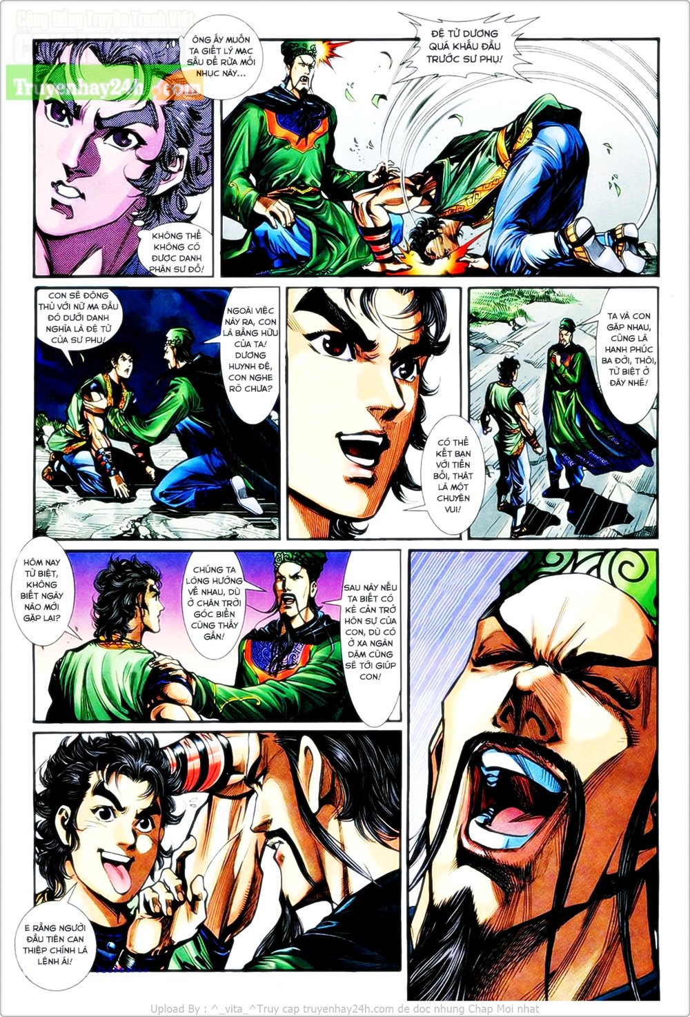 Thần Điêu Hiệp Lữ - Chương 32 - Trang 18