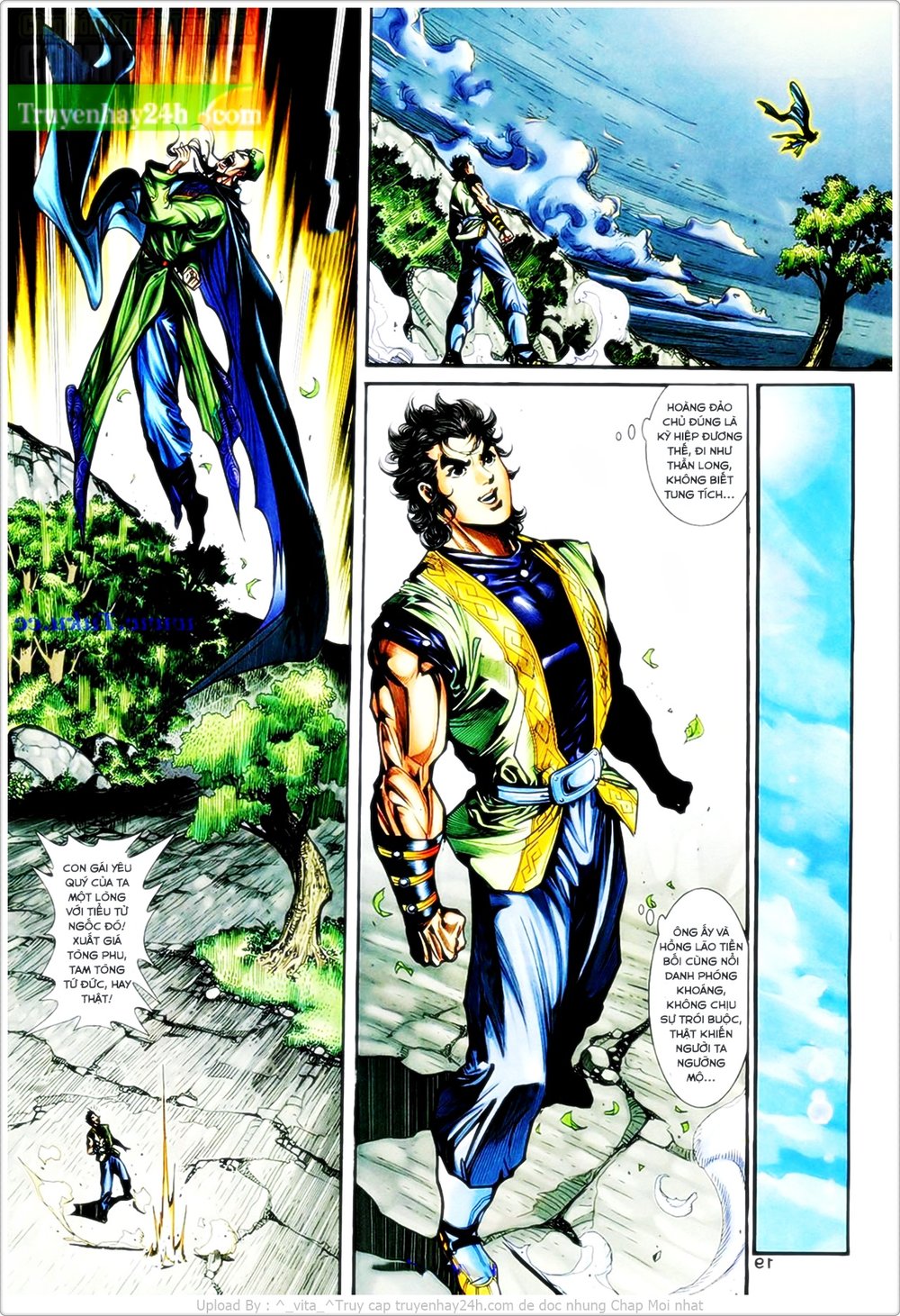Thần Điêu Hiệp Lữ - Chương 32 - Trang 19