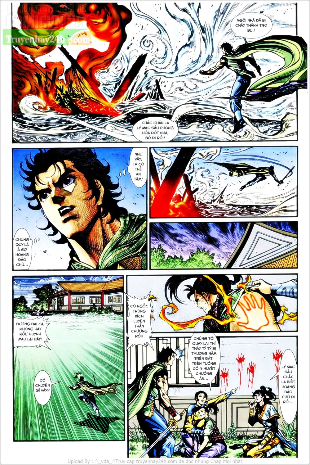 Thần Điêu Hiệp Lữ - Chương 32 - Trang 22