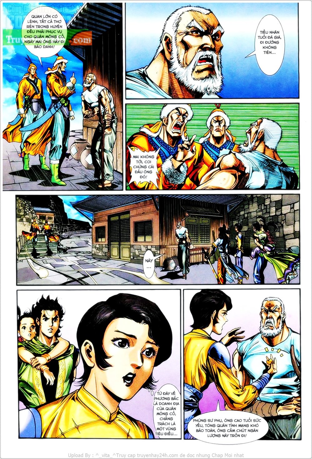 Thần Điêu Hiệp Lữ - Chương 32 - Trang 26