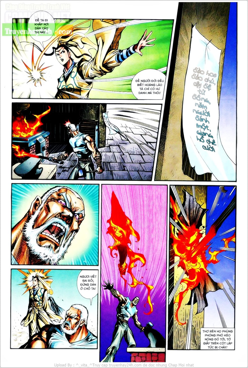 Thần Điêu Hiệp Lữ - Chương 32 - Trang 29