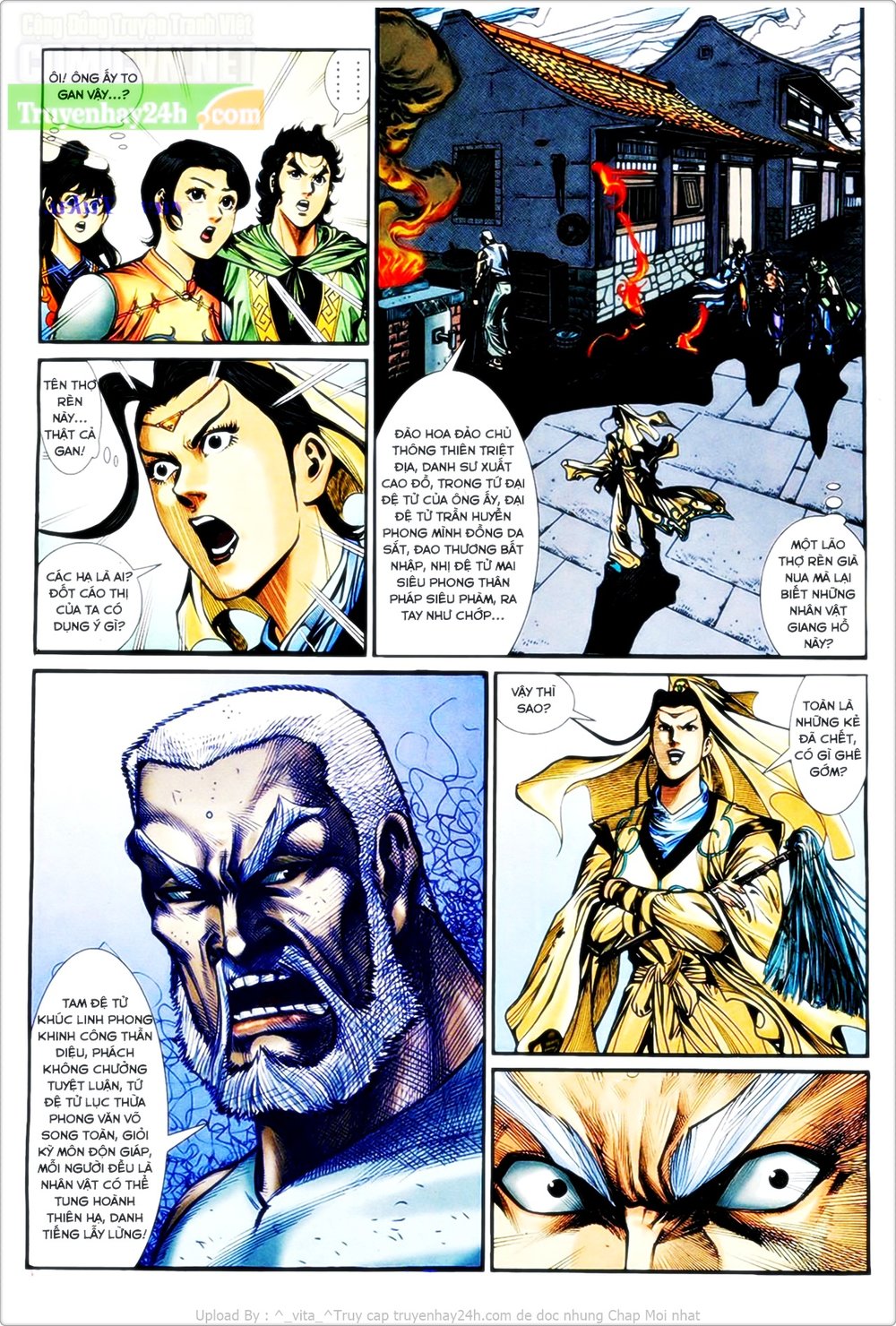 Thần Điêu Hiệp Lữ - Chương 32 - Trang 30