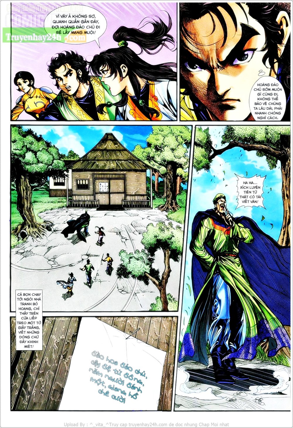 Thần Điêu Hiệp Lữ - Chương 32 - Trang 4