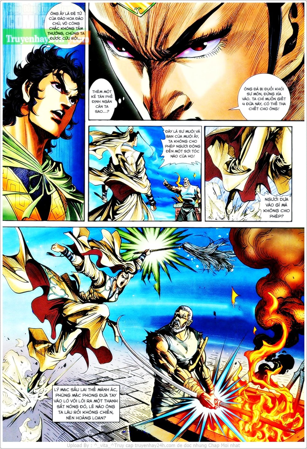 Thần Điêu Hiệp Lữ - Chương 32 - Trang 32