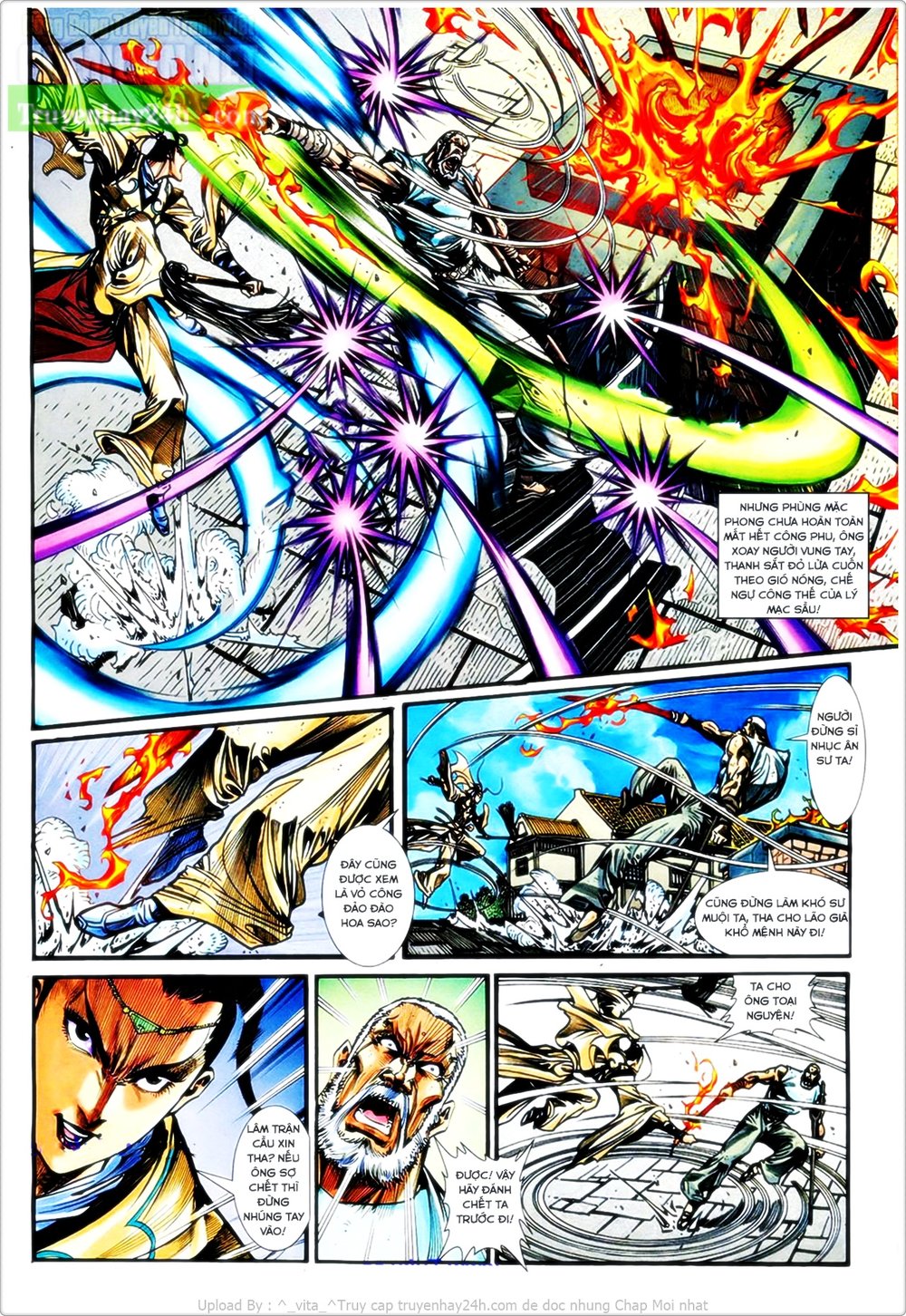 Thần Điêu Hiệp Lữ - Chương 32 - Trang 33