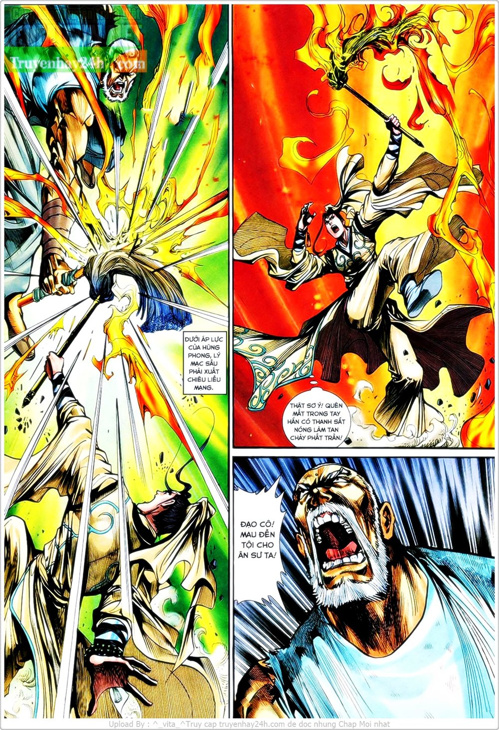 Thần Điêu Hiệp Lữ - Chương 32 - Trang 35