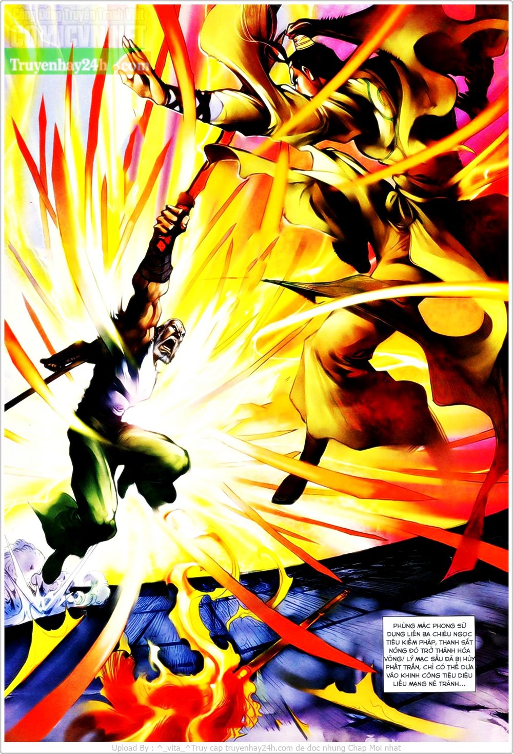 Thần Điêu Hiệp Lữ - Chương 32 - Trang 36