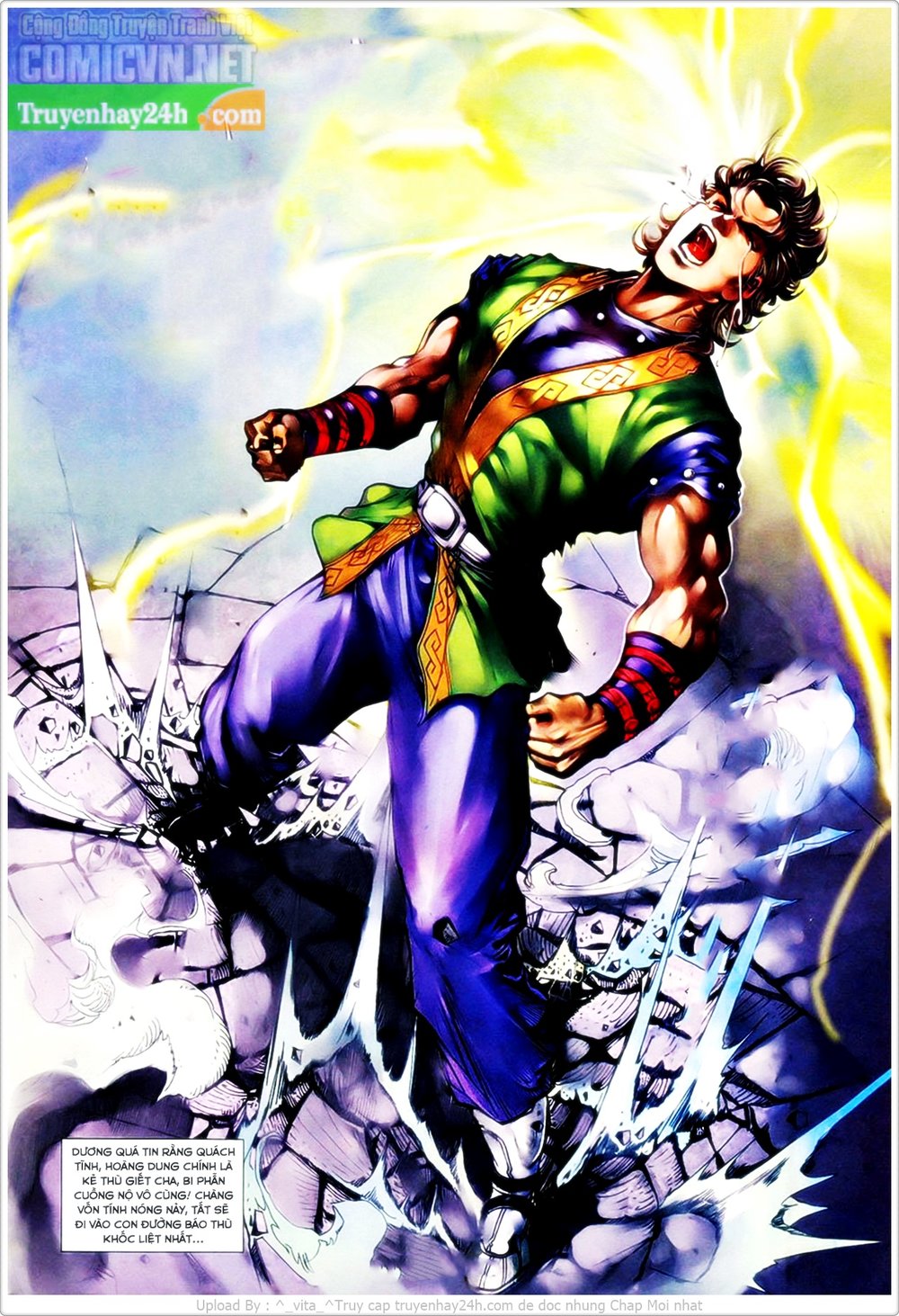 Thần Điêu Hiệp Lữ - Chương 32 - Trang 41