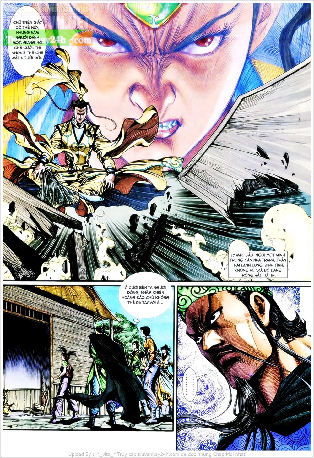 Thần Điêu Hiệp Lữ - Chương 32 - Trang 6