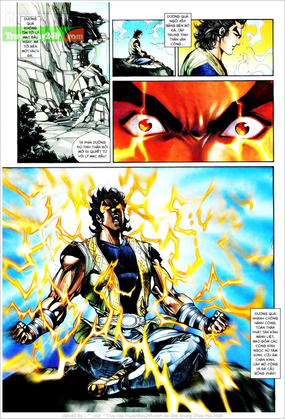 Thần Điêu Hiệp Lữ - Chương 32 - Trang 10