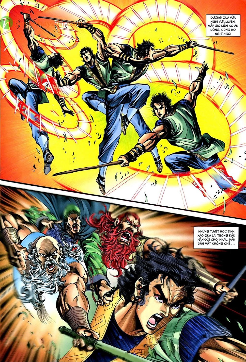 Thần Điêu Hiệp Lữ - Chương 33 - Trang 13