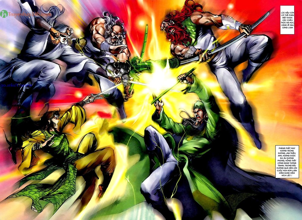 Thần Điêu Hiệp Lữ - Chương 33 - Trang 14