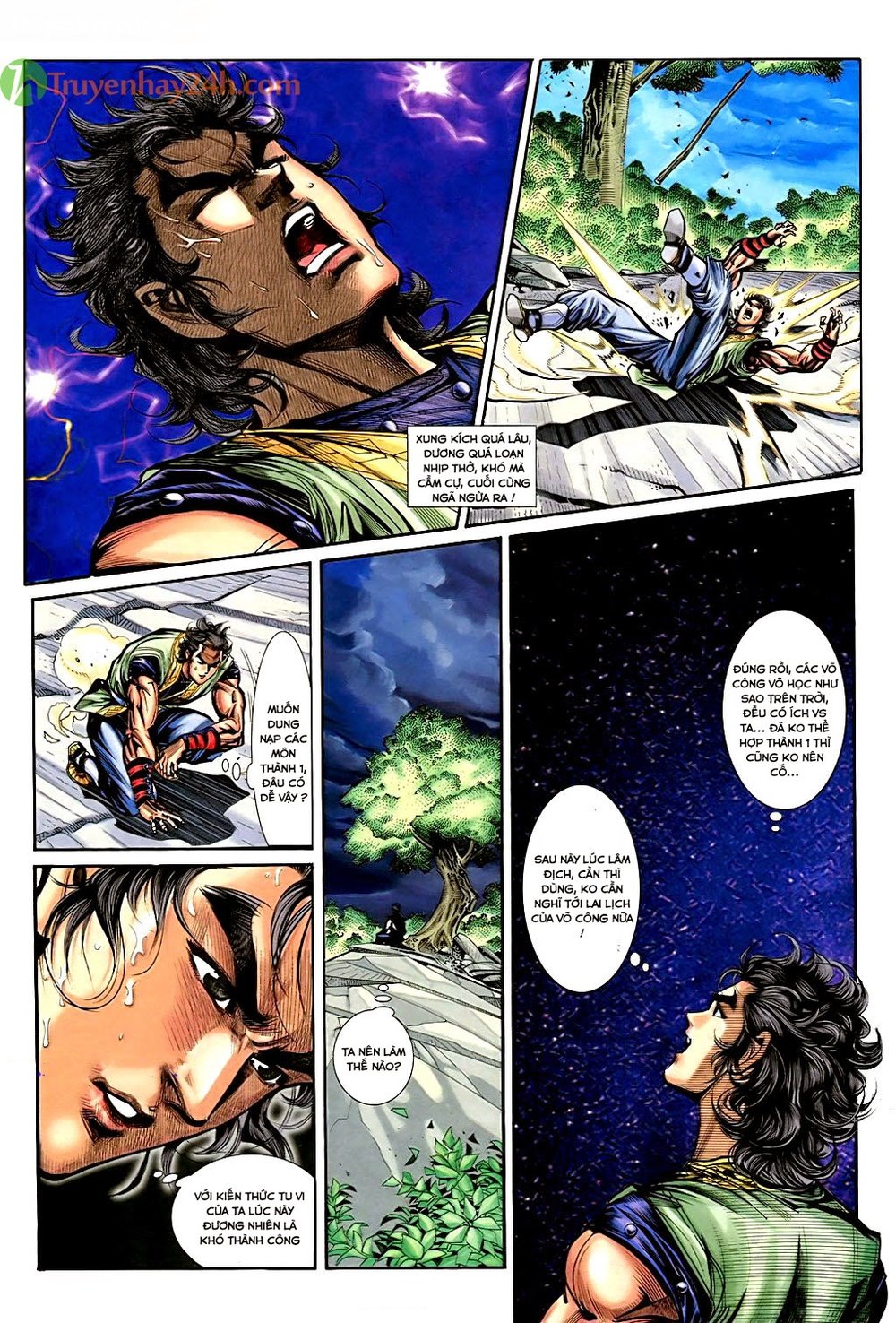 Thần Điêu Hiệp Lữ - Chương 33 - Trang 15