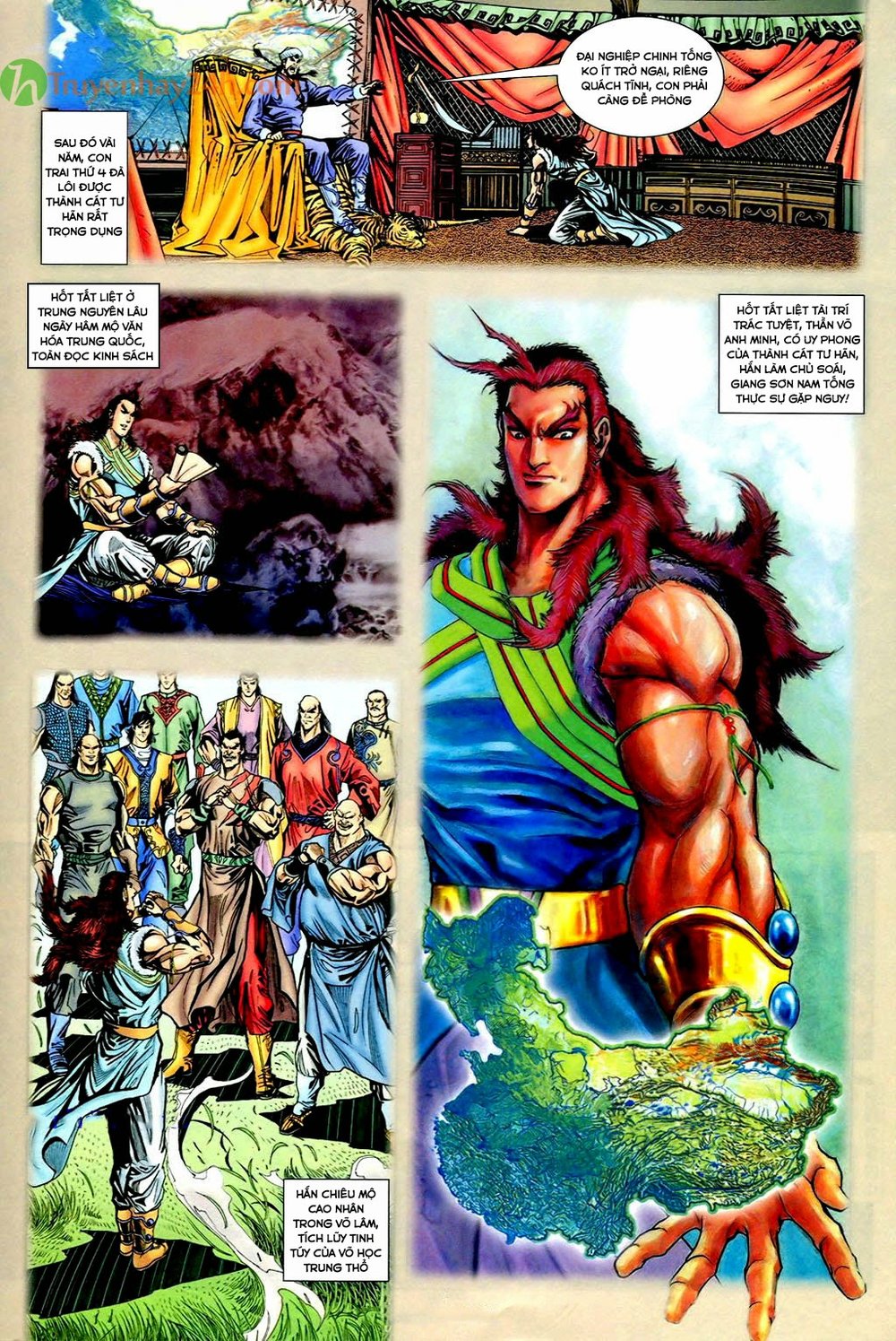 Thần Điêu Hiệp Lữ - Chương 33 - Trang 25