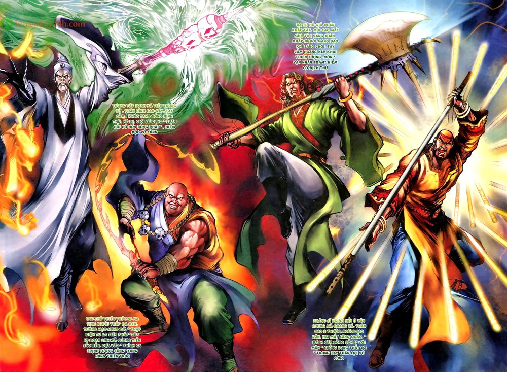 Thần Điêu Hiệp Lữ - Chương 33 - Trang 28