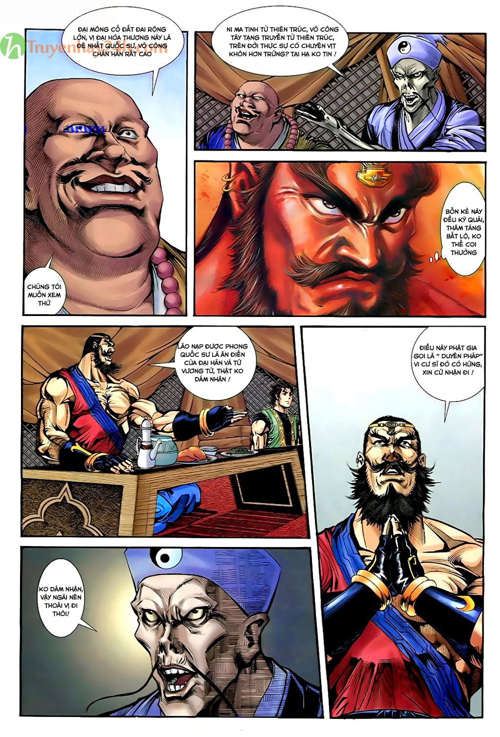 Thần Điêu Hiệp Lữ - Chương 33 - Trang 29