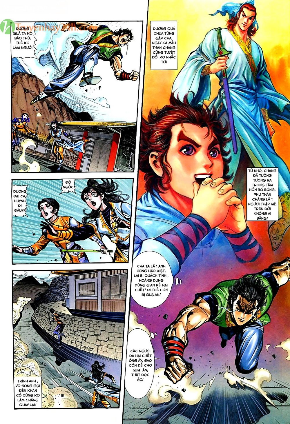 Thần Điêu Hiệp Lữ - Chương 33 - Trang 4